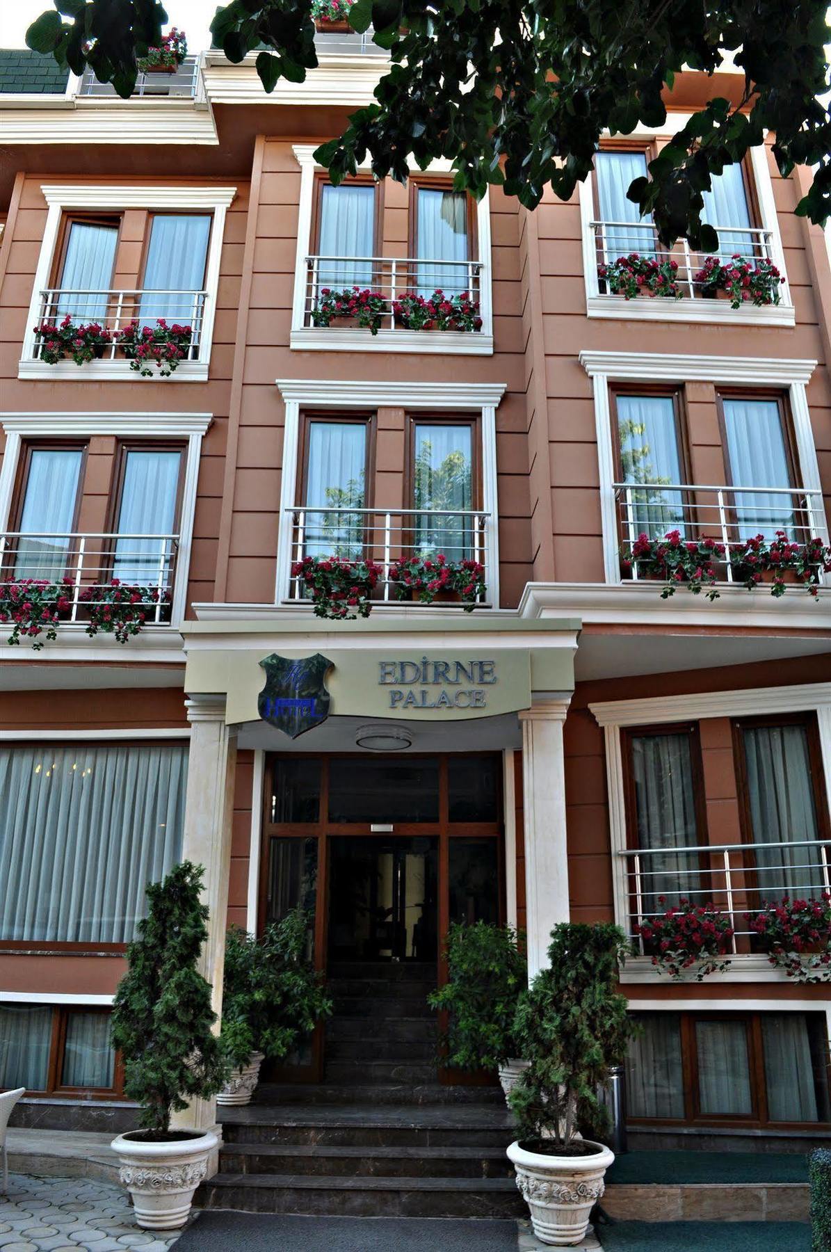 Hotel Edirne Palace Екстериор снимка